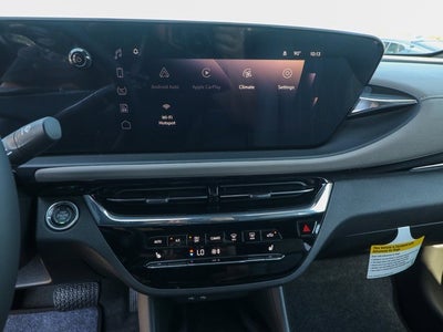 2025 Buick Envista Avenir