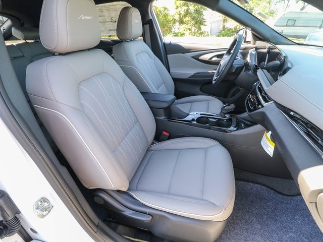 2025 Buick Envista Avenir