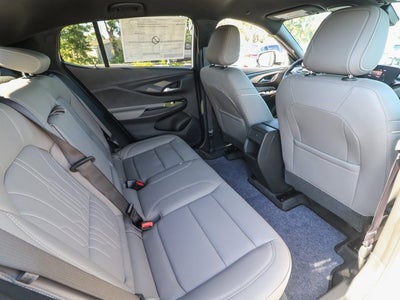 2025 Buick Envista Avenir