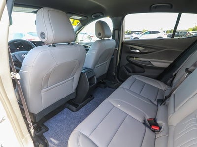 2025 Buick Envista Avenir