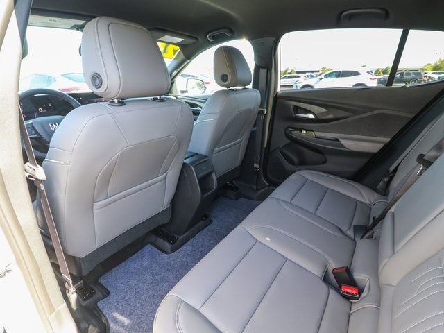 2025 Buick Envista Avenir