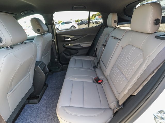 2025 Buick Envista Avenir