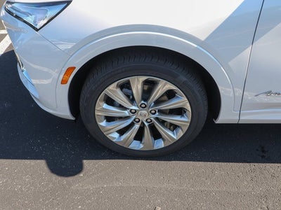 2025 Buick Envista Avenir