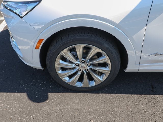 2025 Buick Envista Avenir