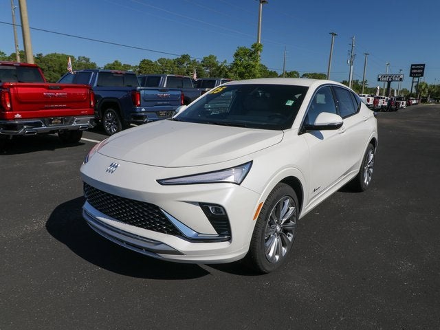 2025 Buick Envista Avenir