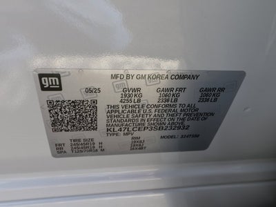 2025 Buick Envista Avenir