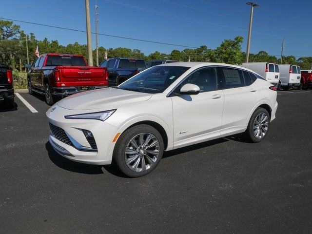2025 Buick Envista Avenir