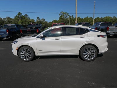 2025 Buick Envista Avenir