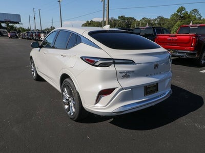 2025 Buick Envista Avenir