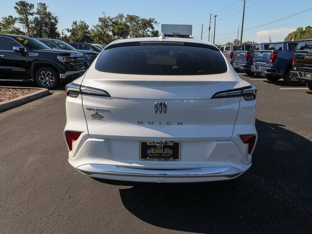 2025 Buick Envista Avenir
