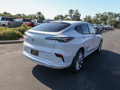 2025 Buick Envista Avenir