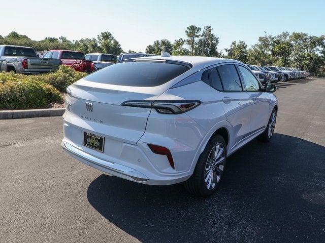 2025 Buick Envista Avenir