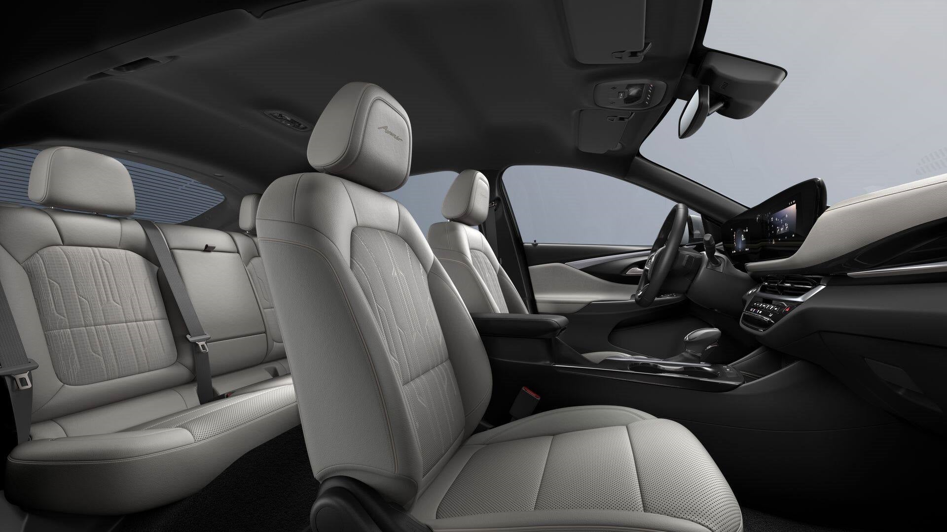 2025 Buick Envista Avenir