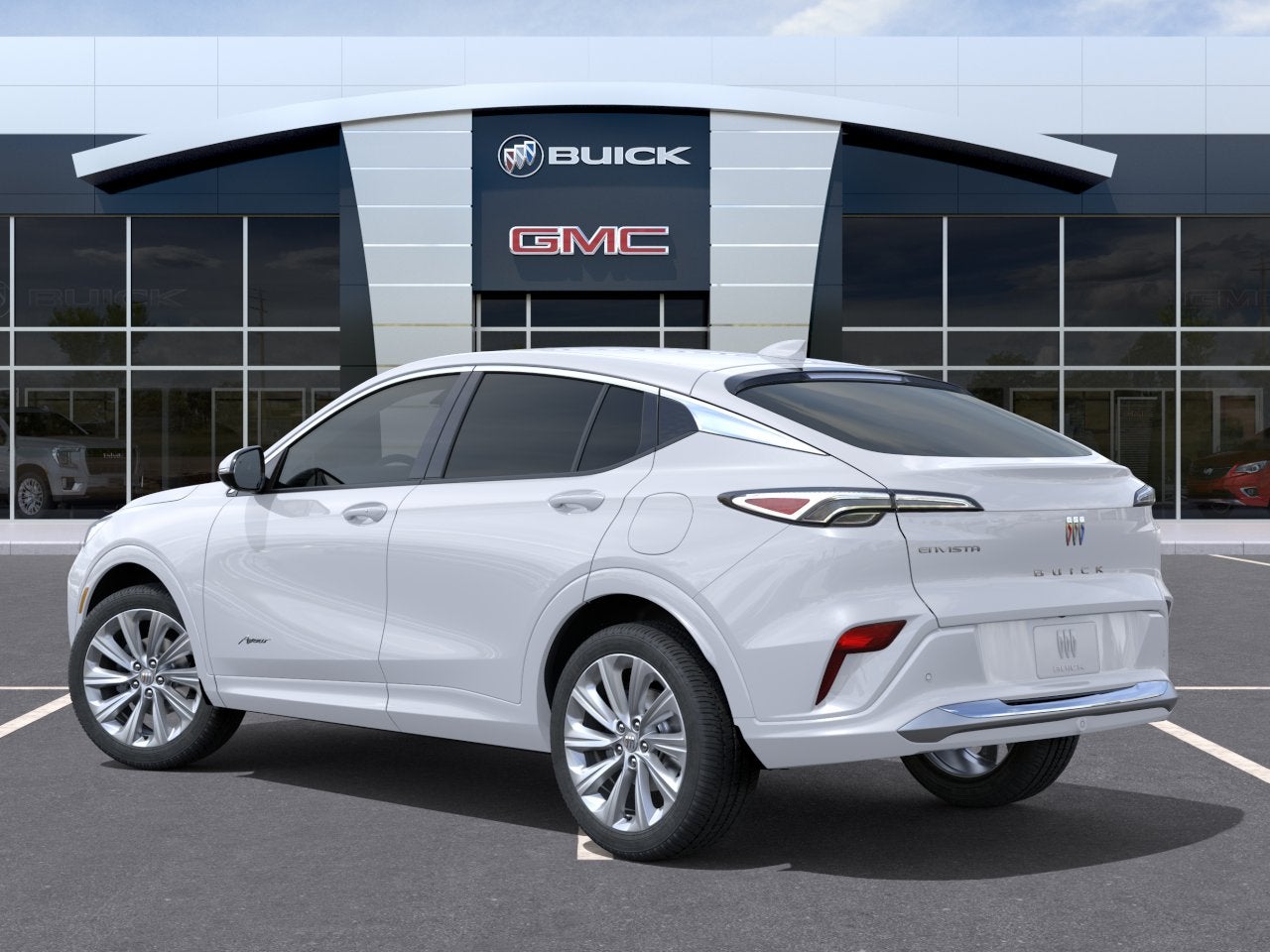 2026 Buick Envista Avenir