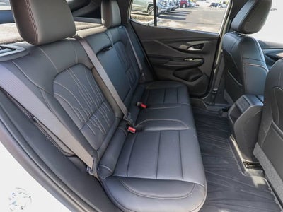 2026 Buick Envista Avenir