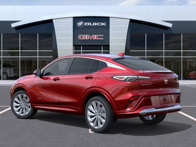 2026 Buick Envista Avenir