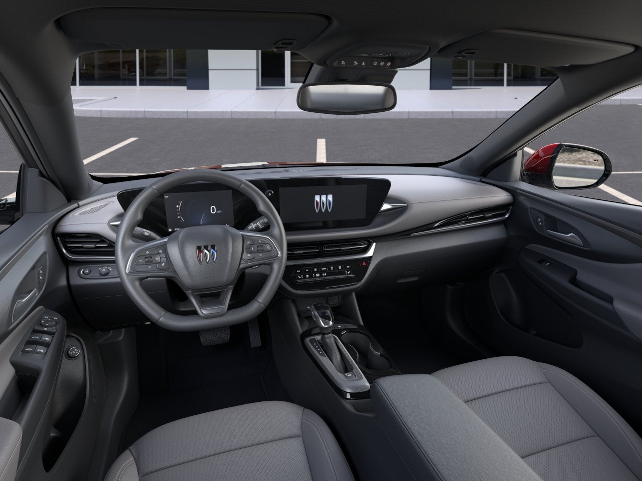 2026 Buick Envista Avenir