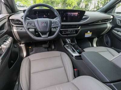 2026 Buick Envista Avenir