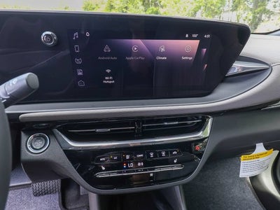 2026 Buick Envista Avenir