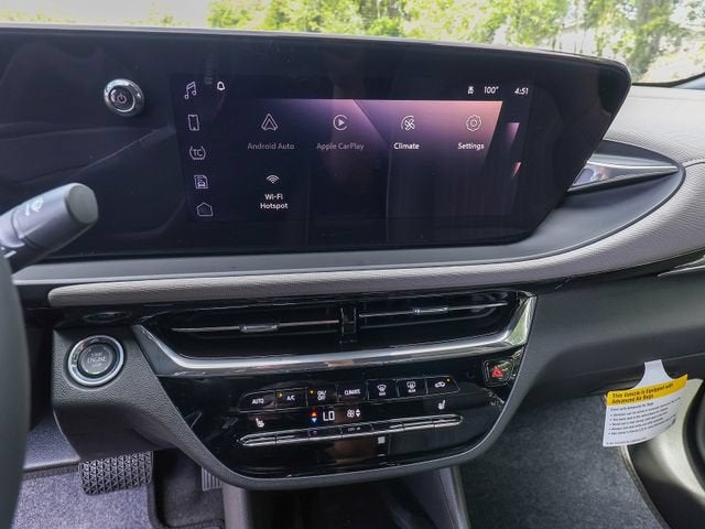 2026 Buick Envista Avenir