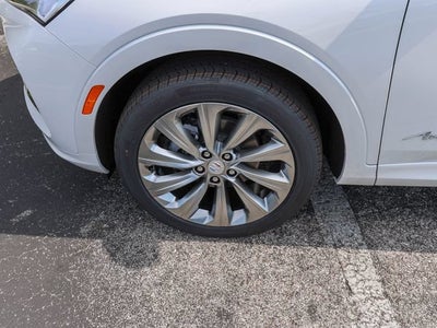 2026 Buick Envista Avenir