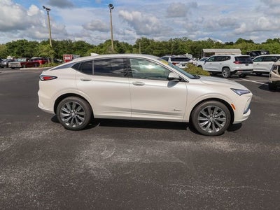 2026 Buick Envista Avenir