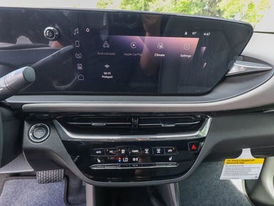 2026 Buick Envista Avenir