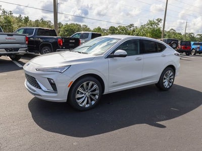 2026 Buick Envista Avenir