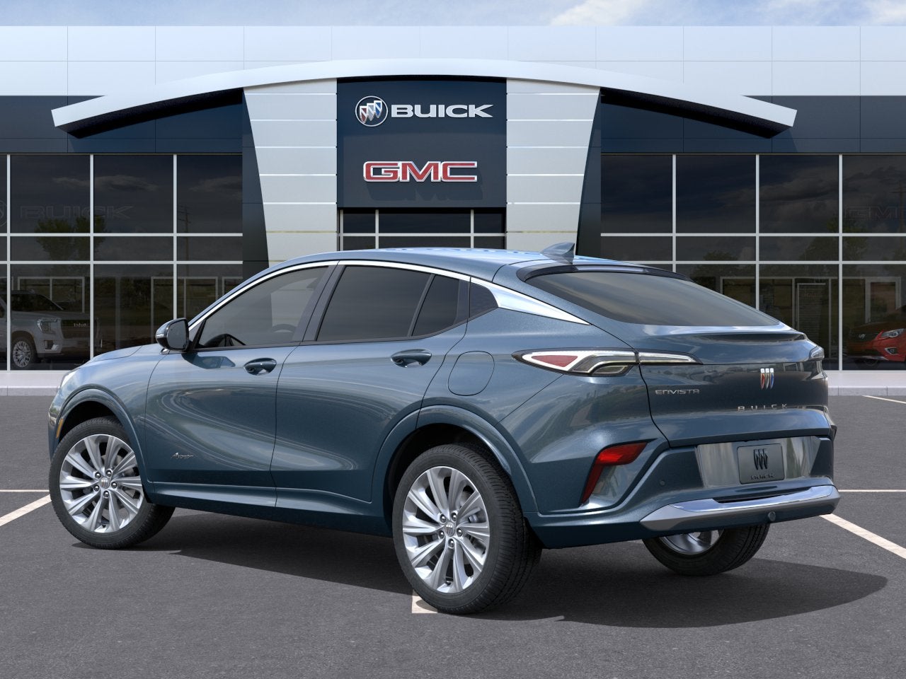 2026 Buick Envista Avenir