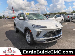 2026 Buick Encore GX Preferred