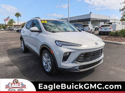 2026 Buick Encore GX Preferred