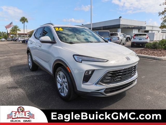 2026 Buick Encore GX Preferred