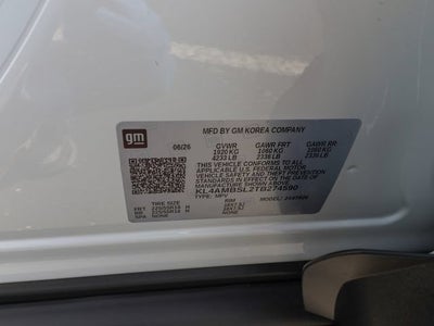 2026 Buick Encore GX Preferred