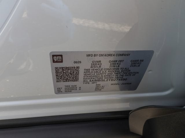 2026 Buick Encore GX Preferred