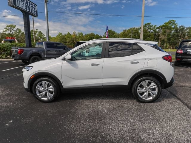 2026 Buick Encore GX Preferred