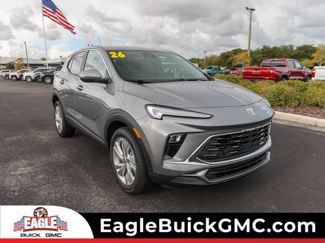 2026 Buick Encore GX Preferred
