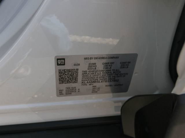 2026 Buick Encore GX Preferred