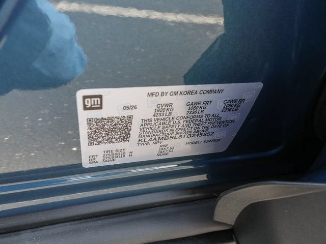 2026 Buick Encore GX Preferred