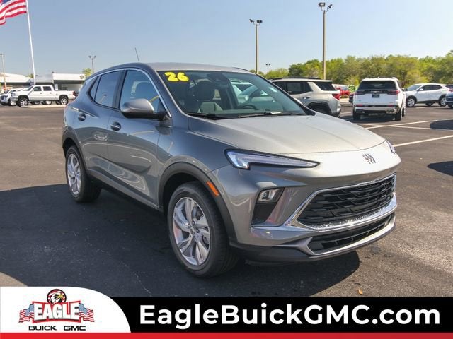 2026 Buick Encore Gx Preferred