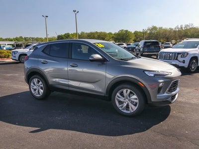 2026 Buick Encore GX Preferred