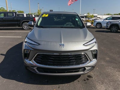 2026 Buick Encore GX Preferred