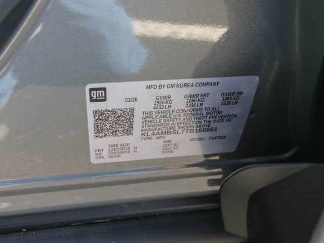 2026 Buick Encore GX Preferred