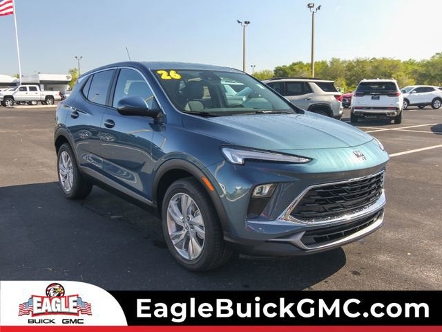2026 Buick Encore GX Preferred