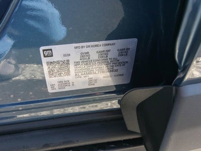 2026 Buick Encore GX Preferred