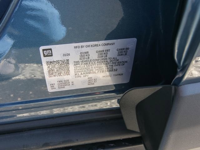 2026 Buick Encore GX Preferred