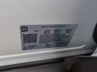 2026 Buick Encore GX Preferred