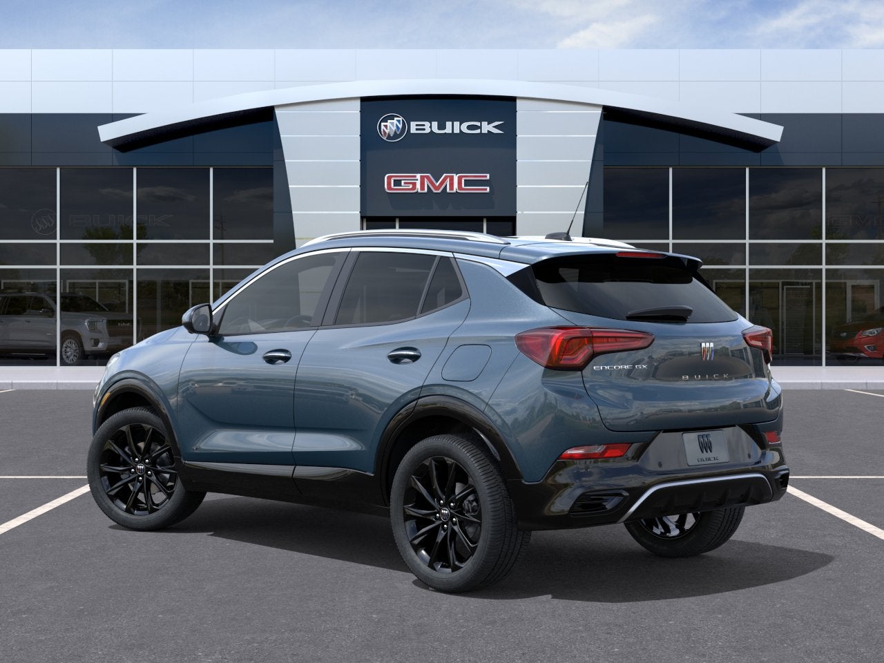 2026 Buick Encore GX Sport Touring - Photo 32