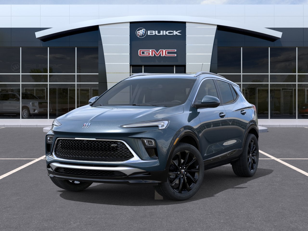 2026 Buick Encore GX Sport Touring - Photo 35