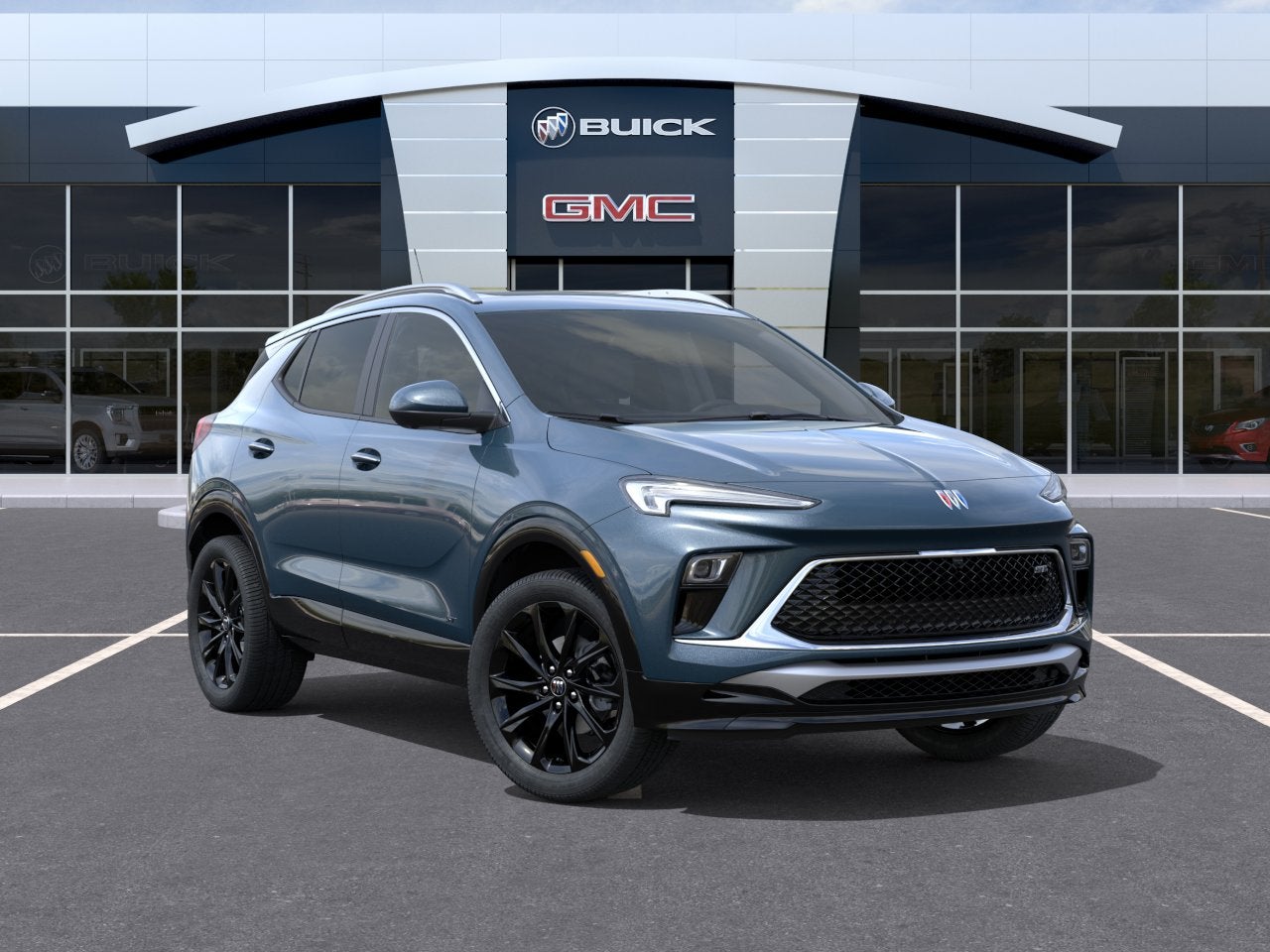 2026 Buick Encore GX Sport Touring - Photo 36