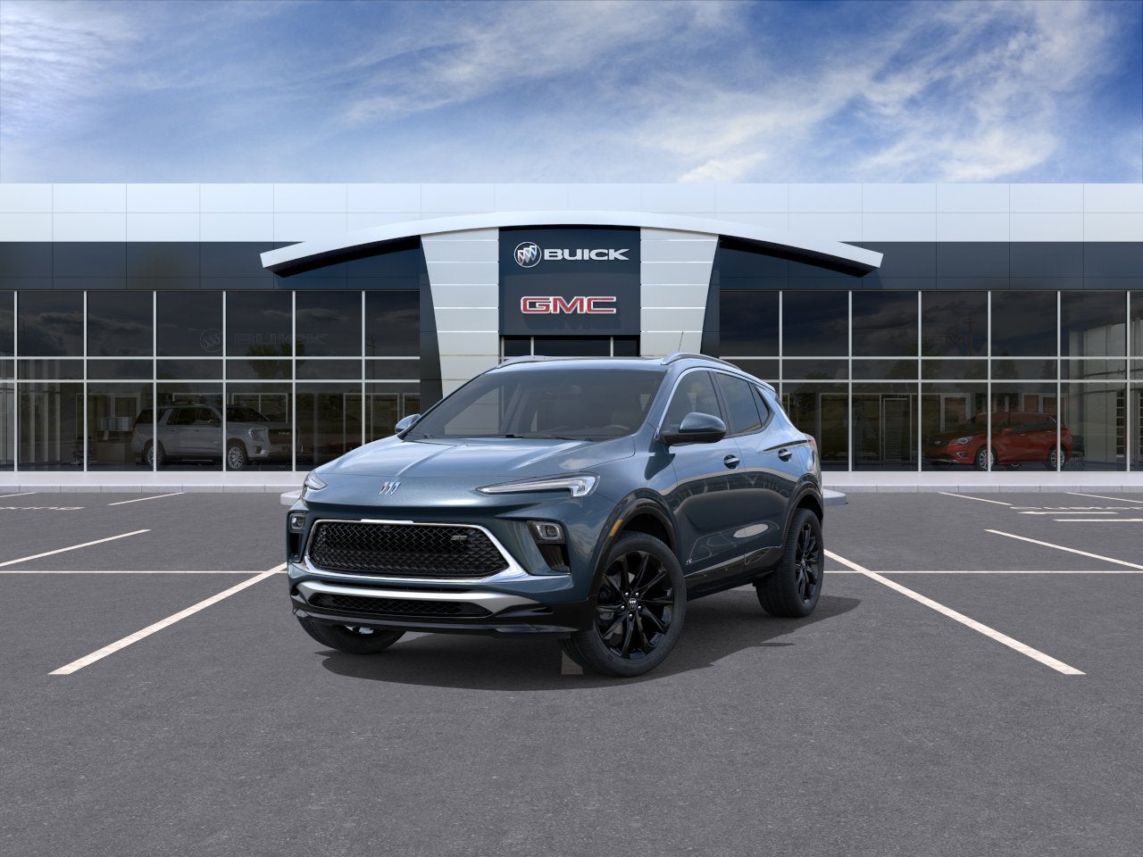 2026 Buick Encore GX Sport Touring - Photo 37